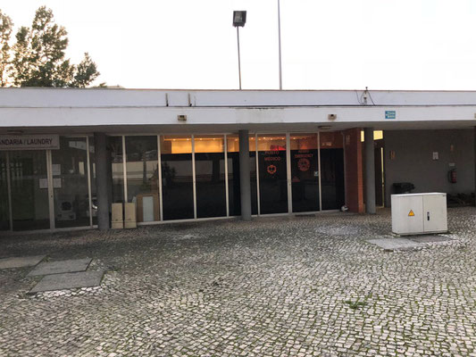 Camping Lisboa & Bungalows, Lissabon, Portugal