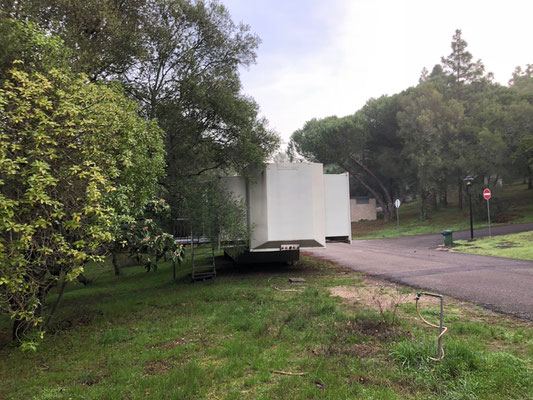 Camping Lisboa & Bungalows, Lissabon, Portugal