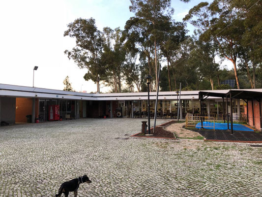 Camping Lisboa & Bungalows, Lissabon, Portugal