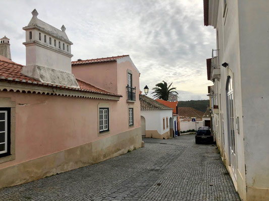 Vila Nova de Milfontes Beja Portugal