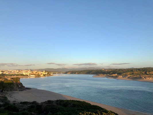 Vila Nova de Milfontes Beja Portugal