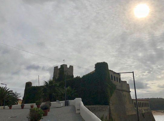 Vila Nova de Milfontes Beja Portugal