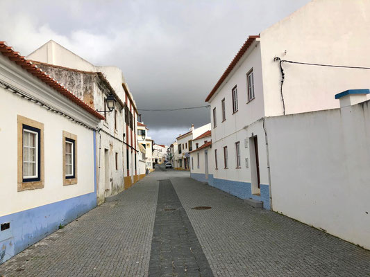 Vila Nova de Milfontes, Beja, Portugal