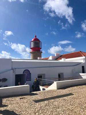 Sagres Algarve Portugal