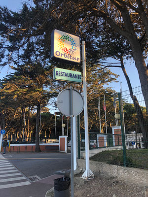 Campingplatz Camping Orbitur Guincho Cascais Lissabon Portugal