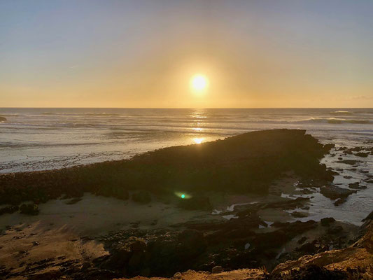 Vila Nova de Milfontes, Beja, Portugal