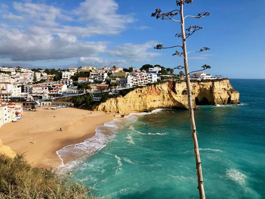 Carvoeiro Algarve Portugal