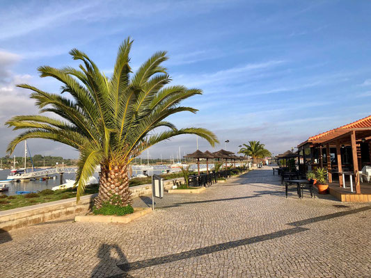 Alvor, Faro, Algarve, Portugal
