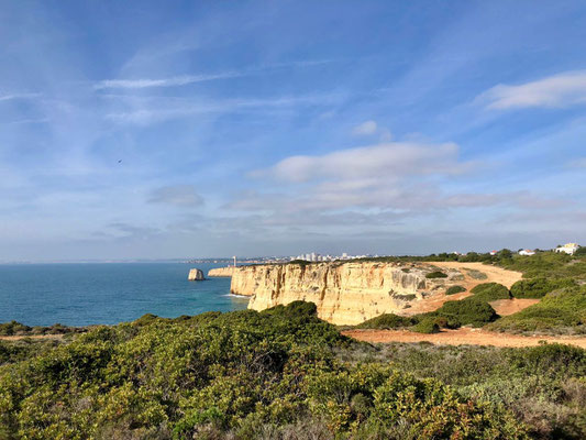 Carvoeiro, Faro, Algarve, Portugal