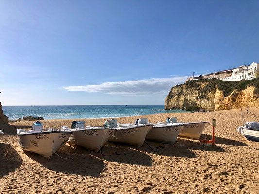 Carvoeiro, Faro, Algarve, Portugal