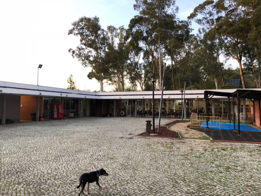 Camping Lisboa & Bungalows, Lissabon, Portugal