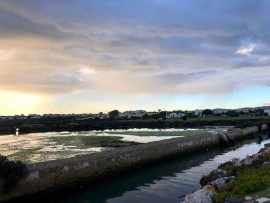 Olhao Algarve Portugal