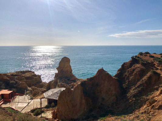 Carvoeiro, Faro, Algarve, Portugal