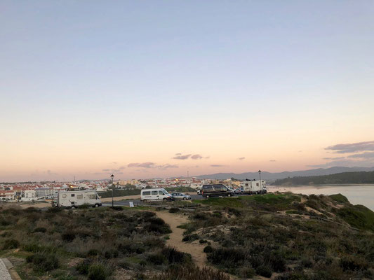 Vila Nova de Milfontes, Beja, Portugal