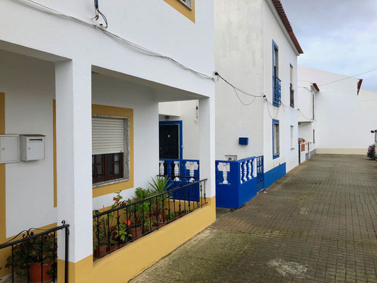 Vila Nova de Milfontes, Beja, Portugal