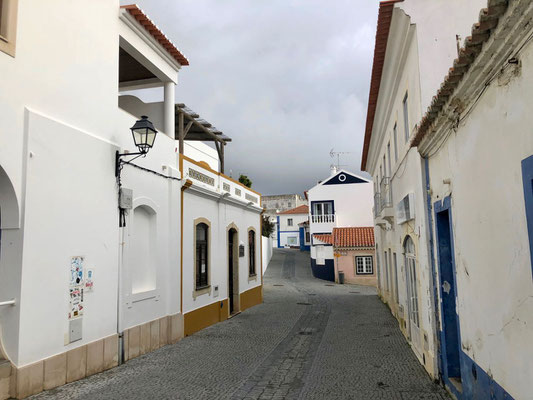 Vila Nova de Milfontes Beja Portugal