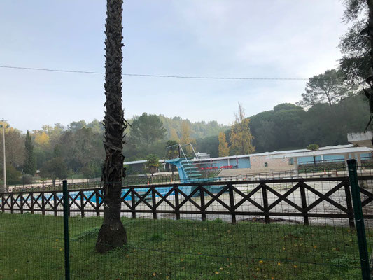 Camping Lisboa & Bungalows, Lissabon, Portugal