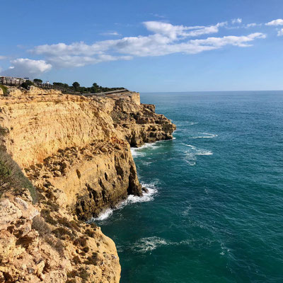 Carvoeiro, Faro, Algarve, Portugal