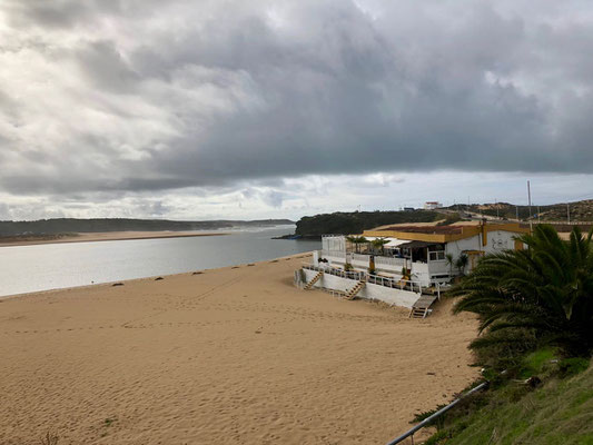 Vila Nova de Milfontes, Beja, Portugal