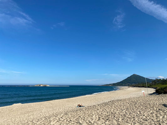 Campingplatz Orbitur Praia da Caminha Portugal