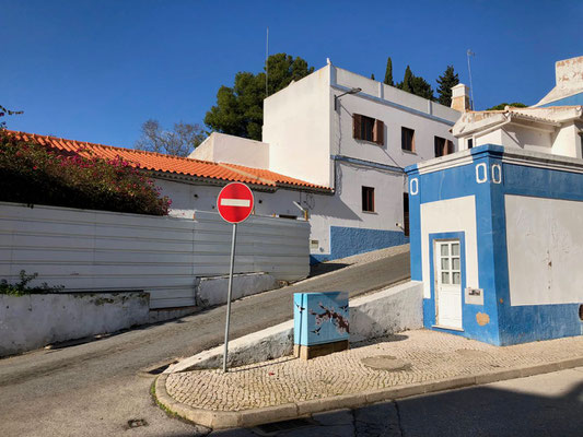 Carvoeiro, Faro, Algarve, Portugal