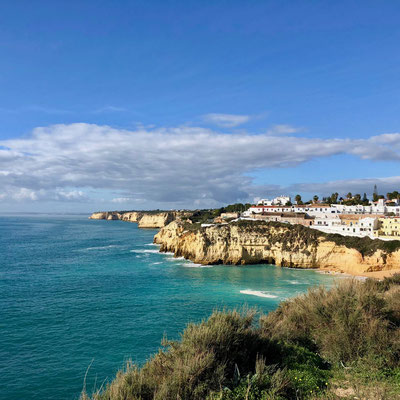 Carvoeiro, Faro, Algarve, Portugal