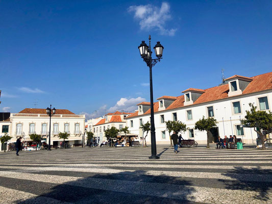 Vila Real de Santo Antonio Algarve Portugal