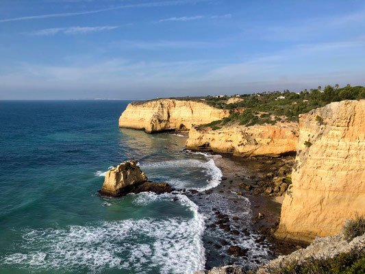 Carvoeiro Algarve Portugal