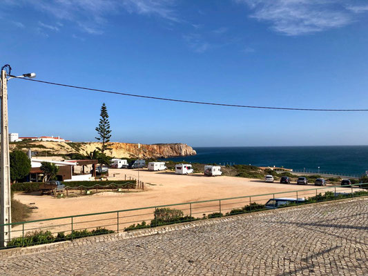 Sagres, Faro, Algarve, Portugal