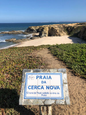 Porto Covo Sines Portugal