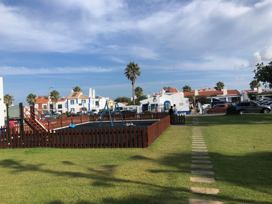 Campingplatz Camping Porto Covo, Sines, Portugal