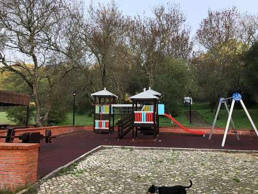 Camping Lisboa & Bungalows, Lissabon, Portugal