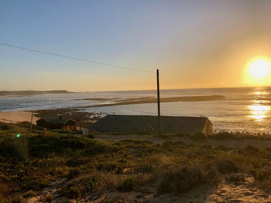 Vila Nova de Milfontes Beja Portugal