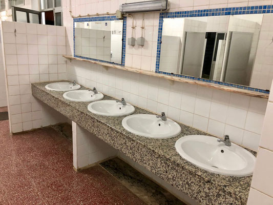 Camping Alvor, Faro, Algarve, Portugal