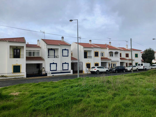 Vila Nova de Milfontes, Beja, Portugal