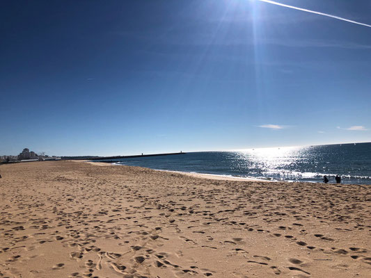 Quarteira Algarve Portugal