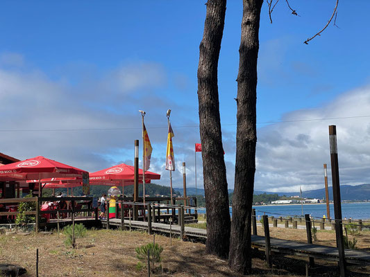 Campingplatz Orbitur Praia da Caminha Portugal