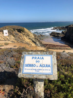 Porto Covo Sines Portugal