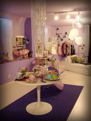 Show Room di OH MY DOLLS! Milano