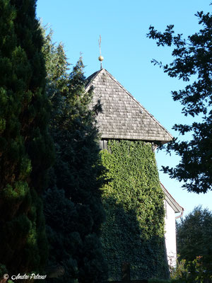 Gemeinde Brodersby - Goltoft / St. Andreas Kirche im Ortsteil Brodersby