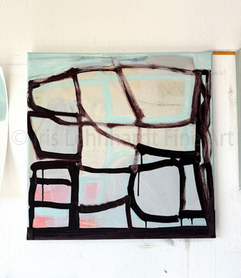 airy construction | Iris Lehnhardt 2025