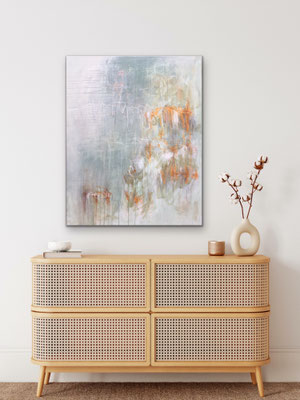 170125 | 100x80 cm | Mischtechnik auf Leinwand | Iris Lehnhardt 2025