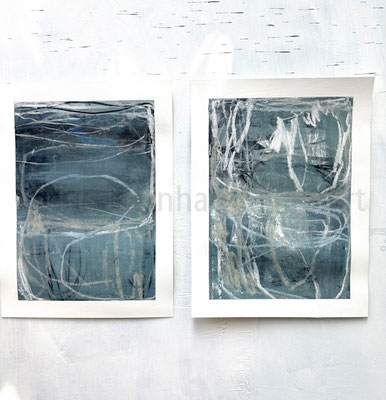 abstract stories series | Iris Lehnhardt 2025