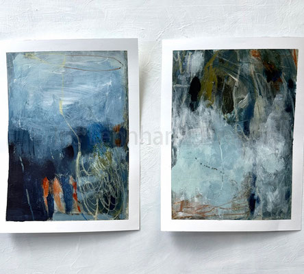 abstract stories series | Iris Lehnhardt 2025