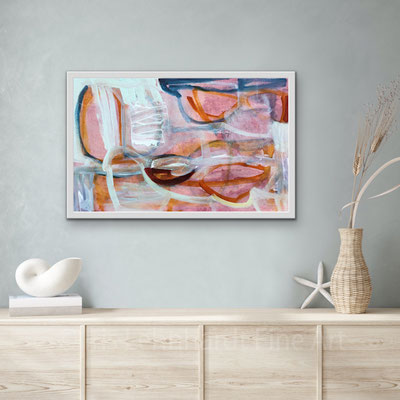 30.01.25 | Iris Lehnhardt 2025 | 38x61 cm