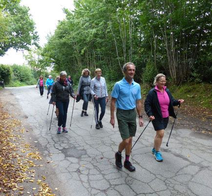 Bordesholmer LandFrauen, LandFrauen-Lauf im September 2021