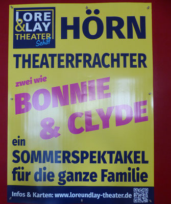 Bordesholmer LandFrauen, Theaterschiff Lore & Lay in Kiel im August 2022