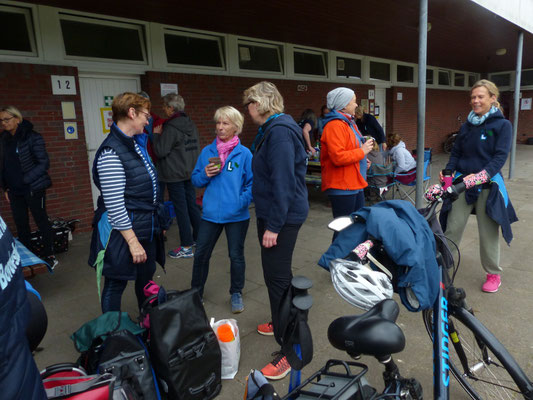 Bordesholmer LandFrauen, LandFrauen-Lauf im September 2021