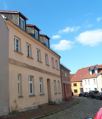 Bordesholmer LandFrauen, Radtour an der Müritz, 3. Tag