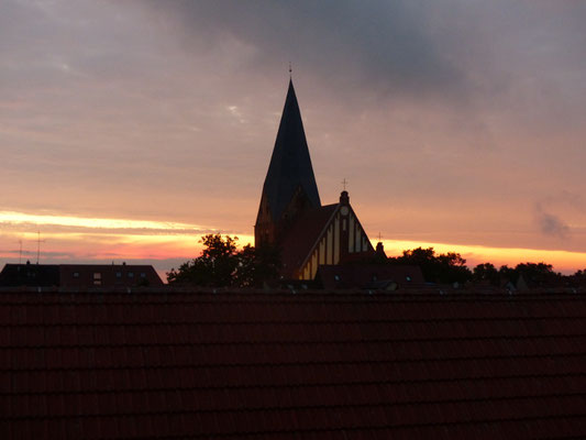 Bordesholmer LandFrauen, Radtour an der Müritz, 3. Tag